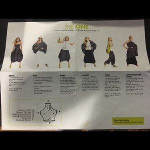 “The One” by Kaliyana